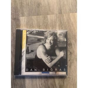 *Dan Bigras (CD,1993 Disques Avant-Garde. Sealed. please read